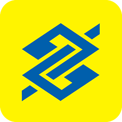 Logo do Banco do Brasil.