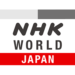 Logo do canal NHK World Japan