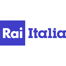 Logo do canal Rai Italia