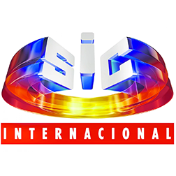 Logo do canal SIC Internacional