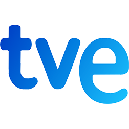 Logo do canal TVE