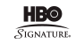 Logo HBO Signature.