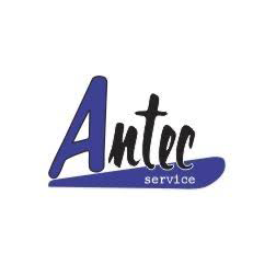Lê-se: "Antec services".