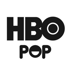 Logo do Canal HBO Pop