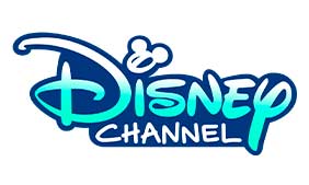 Logo do canal Disney Channel.