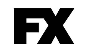 Logo do canal FX.