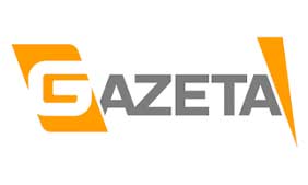 Logo do canal Gazeta.
