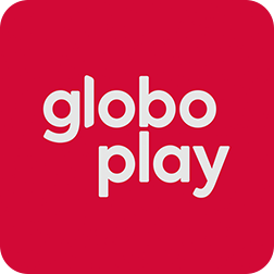 Lê-se: "Globoplay".