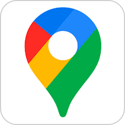 Logo do Google Maps