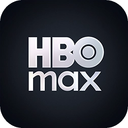 Logo da plataforma HBO Max