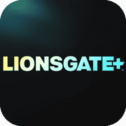 Logo Lionsgate plus