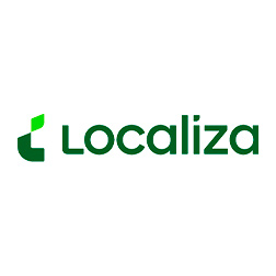 Logo da Localiza.