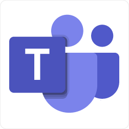 Ícone do Microsoft Teams