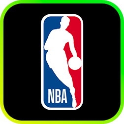 Logo do App NBA