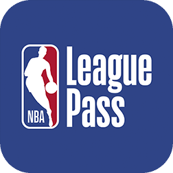Lê-se: "NBA League Pass".