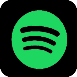 Logo Spotify.