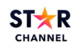 Logo do canal Star Channel.