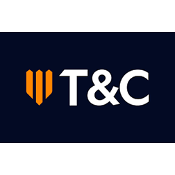 Lê-se: "T&C".