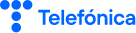 Logo da Telefônica.