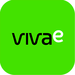 Logo da marca Vivae.