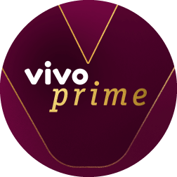 Logo do Vivo Prime