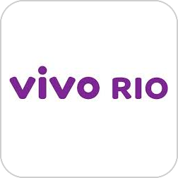 Logo do espaço Vivo Rio