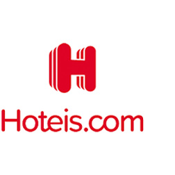Logo da empresa Hoteis.com