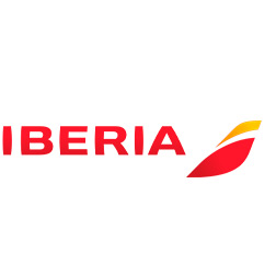 Logo da empresa Iberia