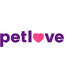 Logo da empresa Petlove