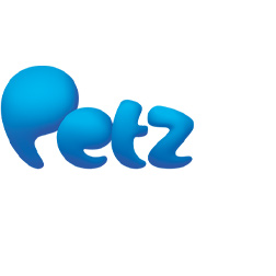 Logoa da empresa Petz