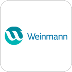 Logo do laboratório Weinmann