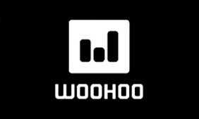Logo do canal Woohoo.