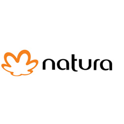 Logotipo da Natura.
