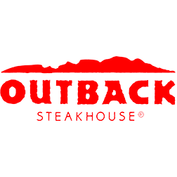 Logo do Outback Steakhouse