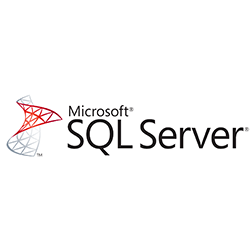 Logo do Microsoft SQL Server