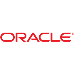 Logo do Oracle.