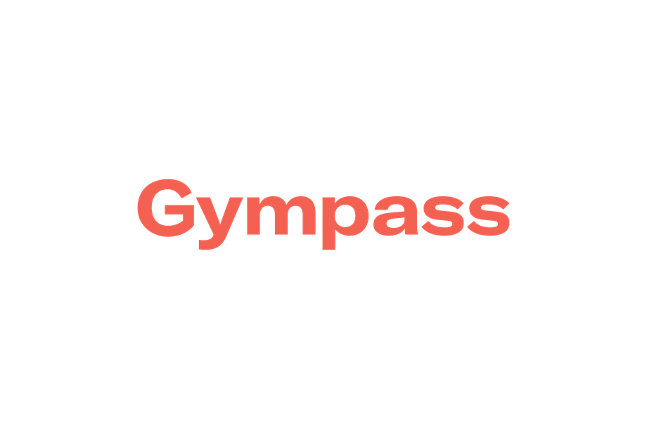 Logo da Gympass.