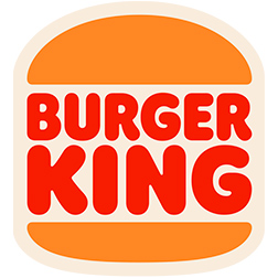 Logo do Burger King.